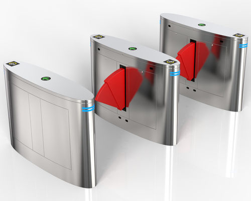Sistema de barrera óptica de puerta de girasol con colgajo de alta velocidad personalizable