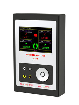 Impresión digital ESD Sistema de puertas de torneador, Sistema de control de acceso de entrada automática