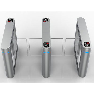 Control de seguridad de la puerta del girasol de plata anti-puerta trasera RFID/IC/lector de tarjetas de identificación