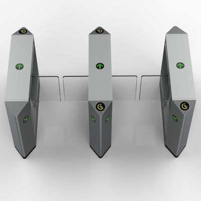 Puerta electrónica de girasol de 110 V con 30-40 personas / min Capacidad de 100 W de potencia