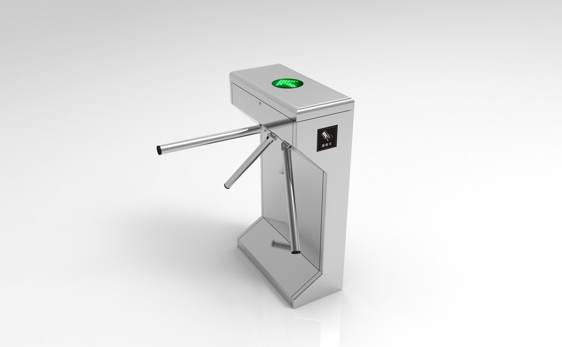 Puerta automática del torniquete del trípode del sistema del control de acceso